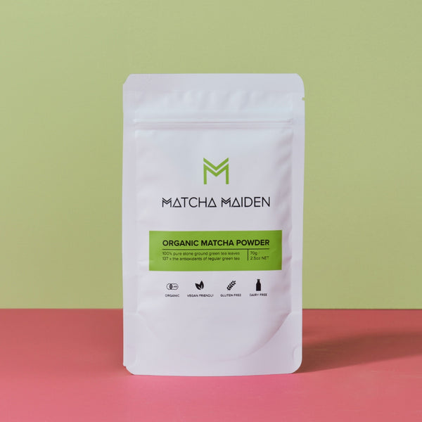 Organic Matcha Powder - 70g