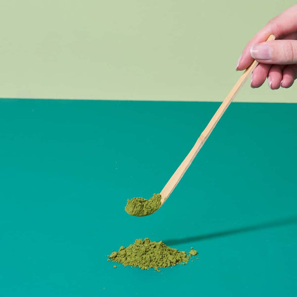 Bamboo Scoop