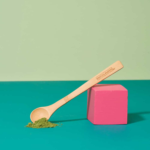 Bamboo Spoon
