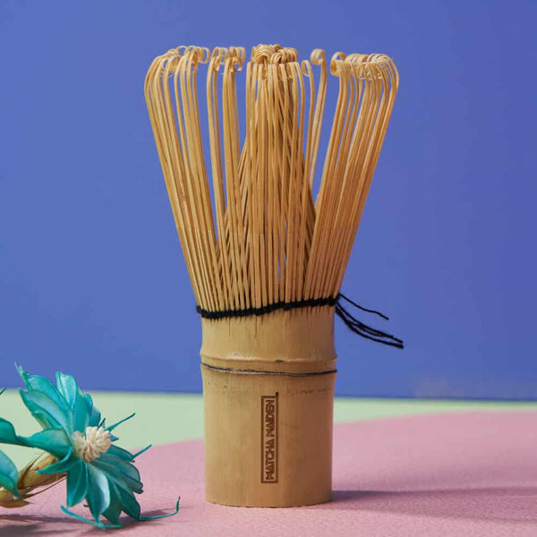 Bamboo Whisk