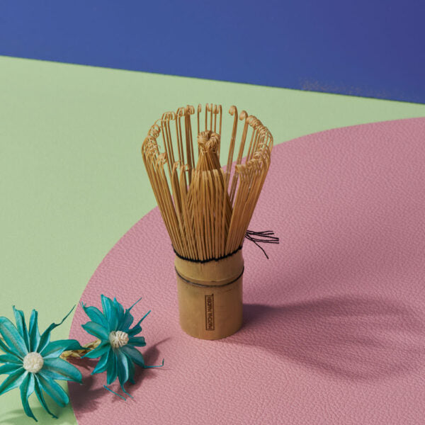 Bamboo Whisk