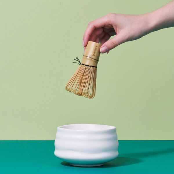 Bamboo Whisk