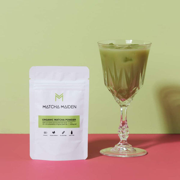 ORGANIC MATCHA POWDER - 28.35g