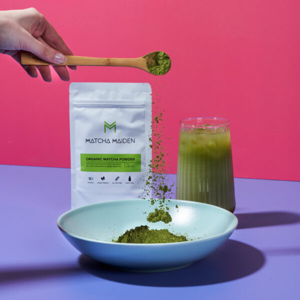 ORGANIC MATCHA POWDER - 28.35g