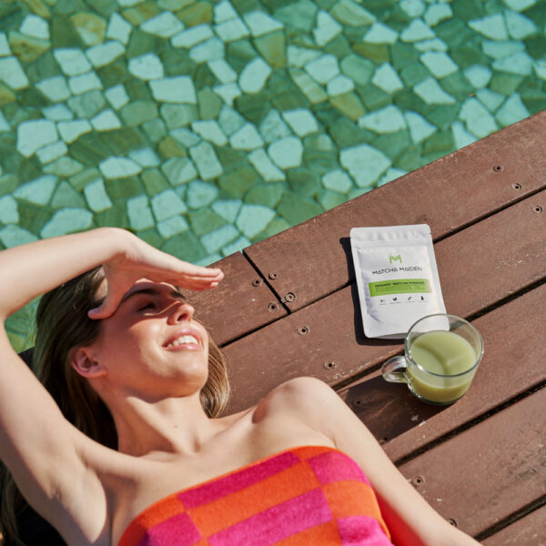 ORGANIC MATCHA POWDER - 28.35g