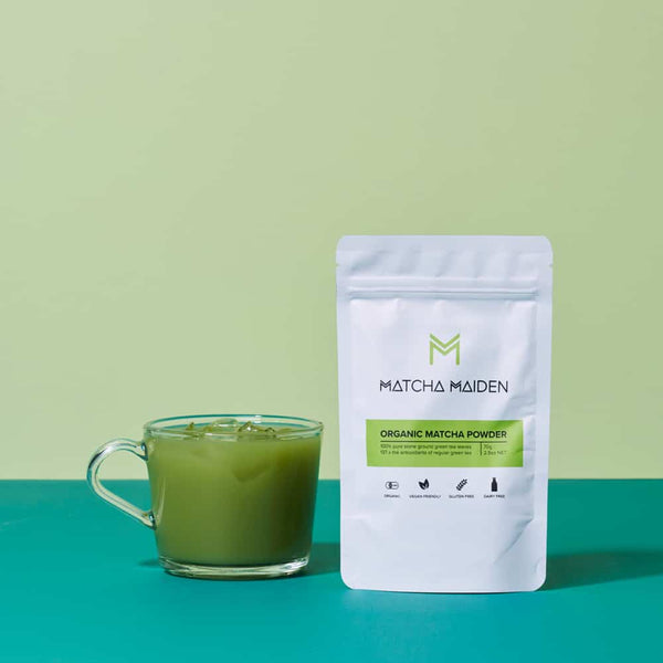 Organic Matcha Powder - 70g