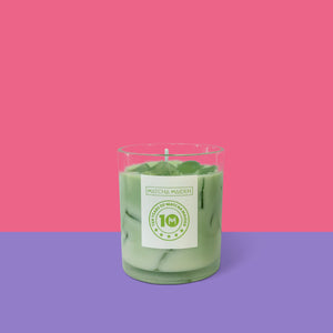 Matcha Latte Candle