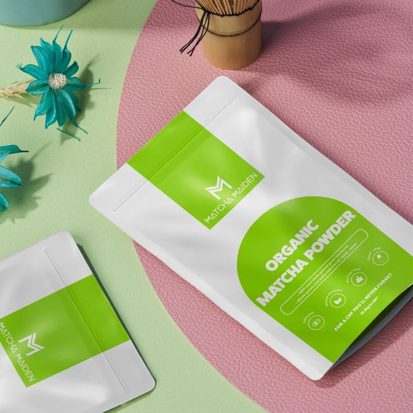 ORGANIC MATCHA POWDER - 28.35g