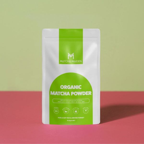 ORGANIC MATCHA POWDER - 28.35g