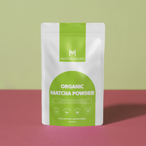 Organic Matcha Powder - 70g