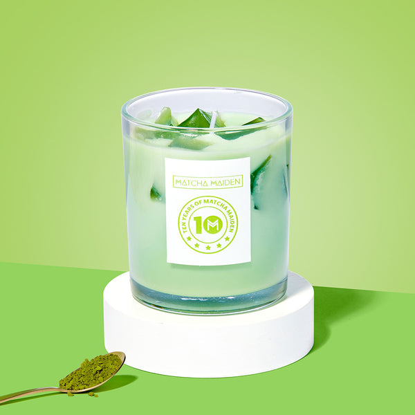 Matcha Latte Candle