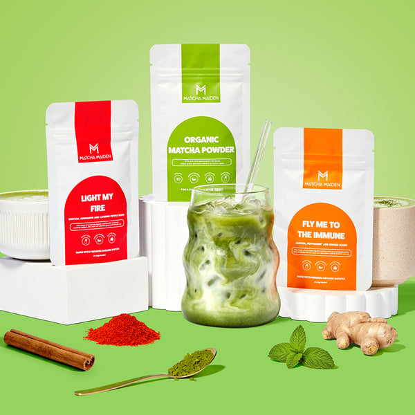 3 Pack Blend Combo