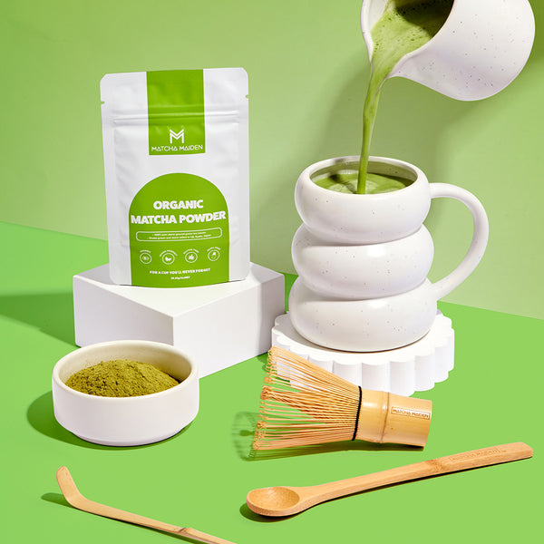 Bamboo Spoon