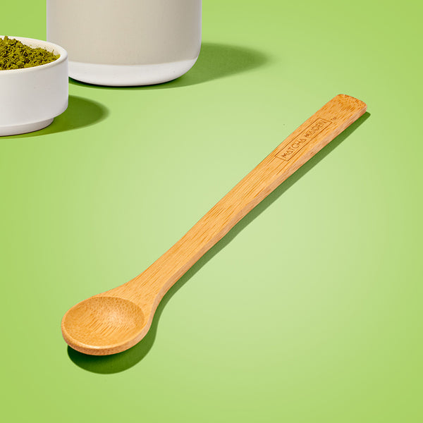 Bamboo Spoon