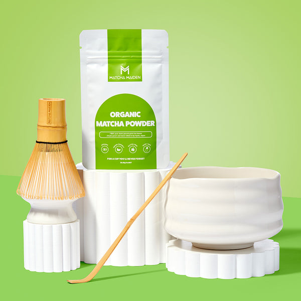 Ceramic Matcha Tea Bowl