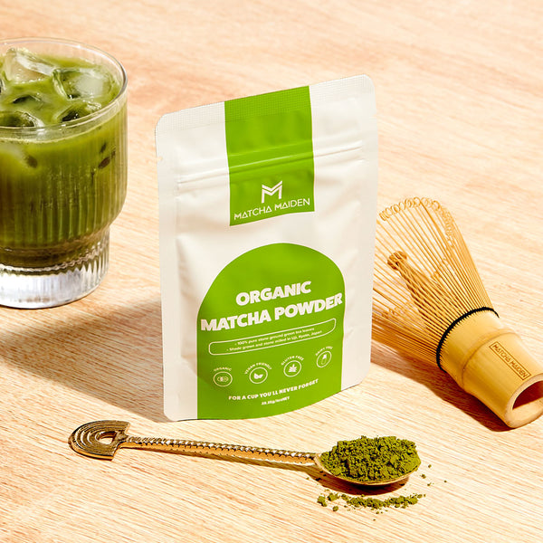 Matcha Maiden Gift Set