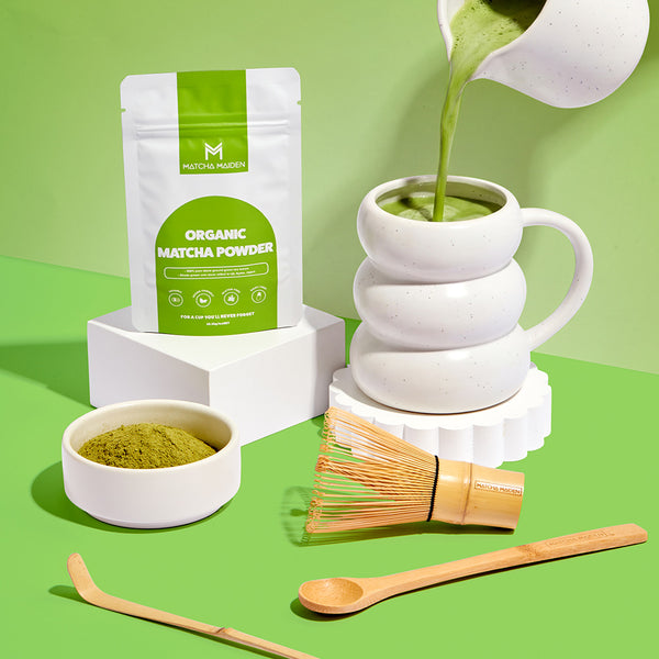 Matcha Maiden Gift Set