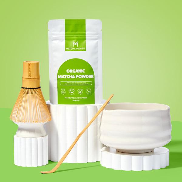 Matcha Maiden Gift Set