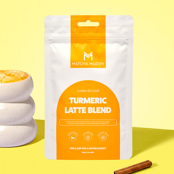 Golden Grind - Turmeric Latte Blend