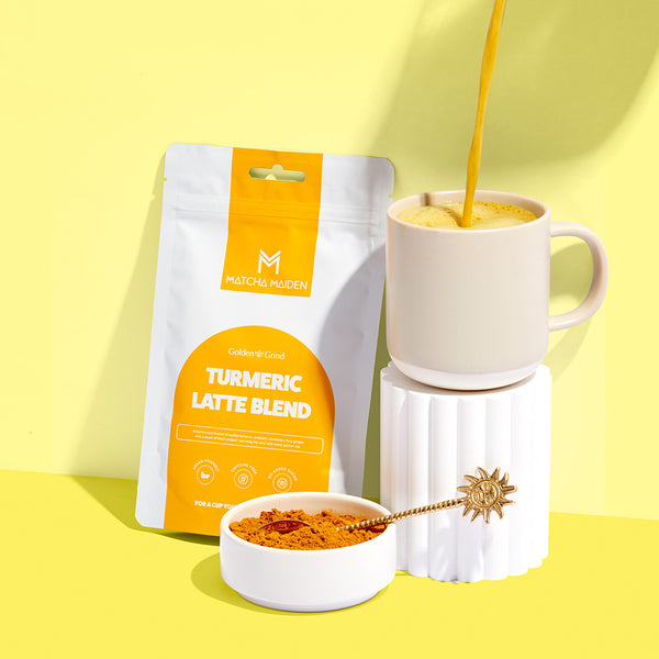 Golden Grind - Turmeric Latte Blend
