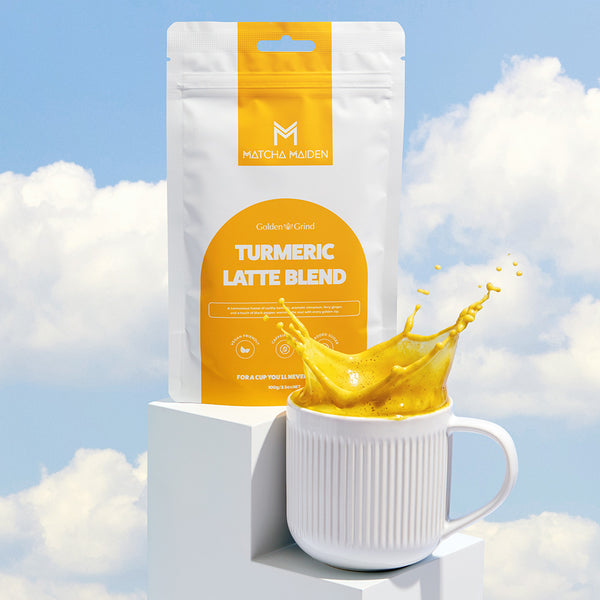 Golden Grind - Turmeric Latte Blend