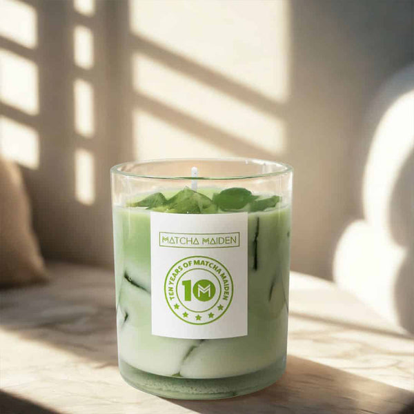 Matcha Latte Candle