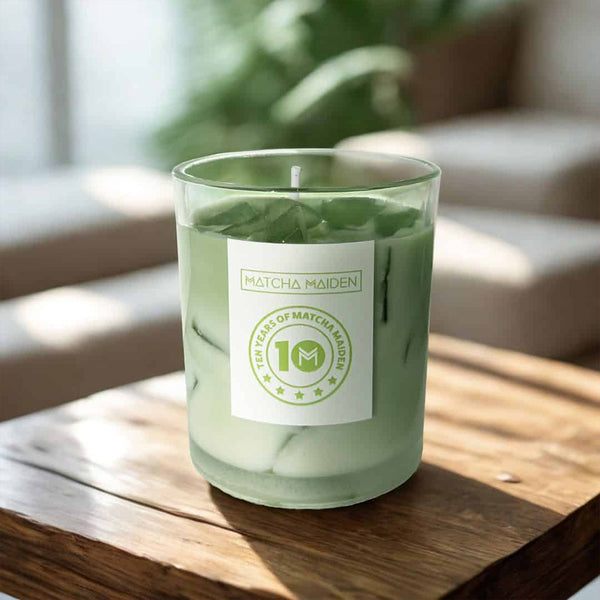 Matcha Latte Candle