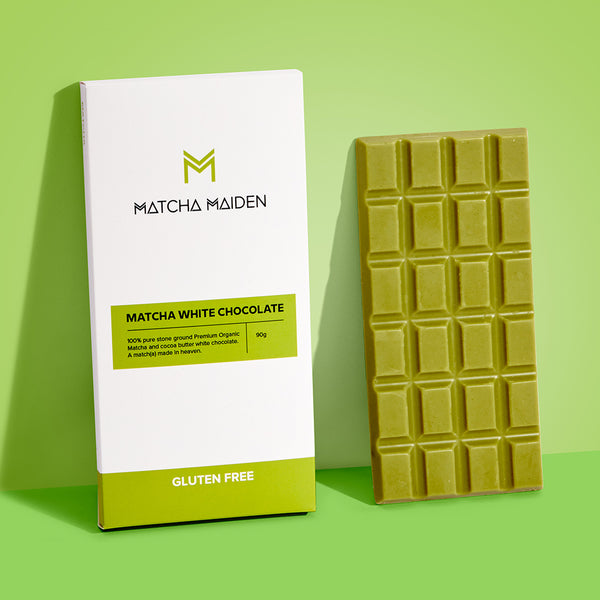 Matcha White Chocolate