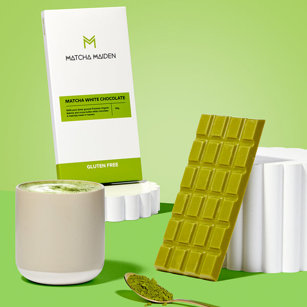 Matcha White Chocolate