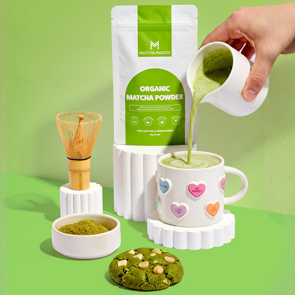 Organic Matcha Powder - 70g x 2