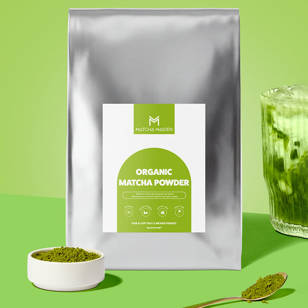 Organic Matcha Powder- 1Kg