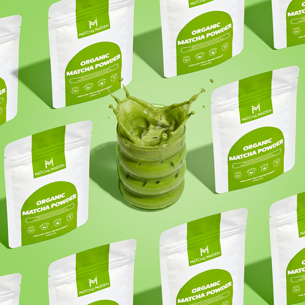 Organic Matcha Powder - 28.35g