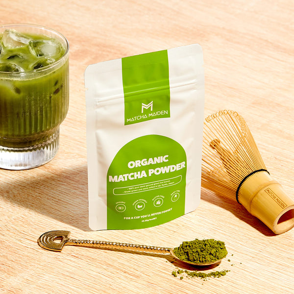 Organic Matcha Powder - 28.35g