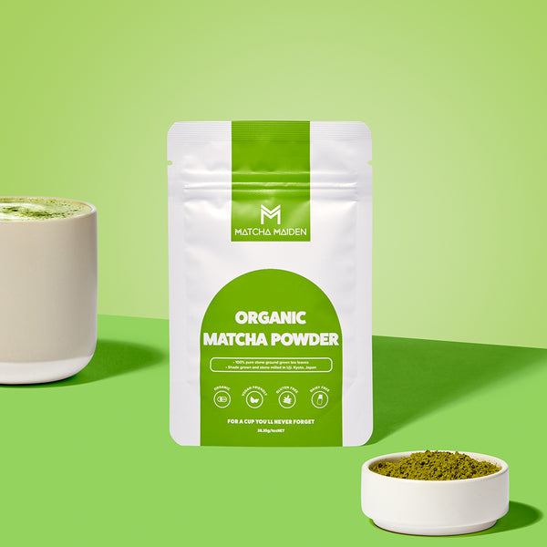 Organic Matcha Powder - 28.35g