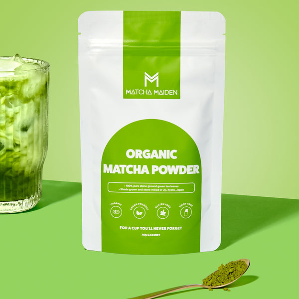 Organic Matcha Powder - 70g