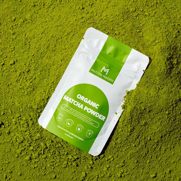 Organic Matcha Powder - 70g