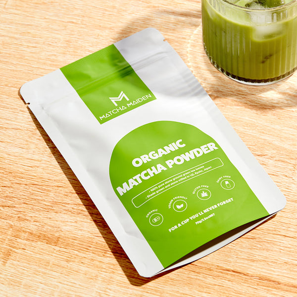 Organic Matcha Powder - 70g