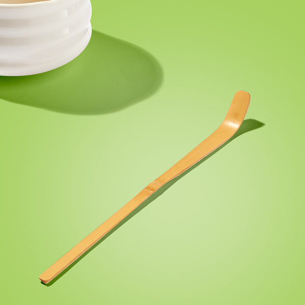 Bamboo Scoop