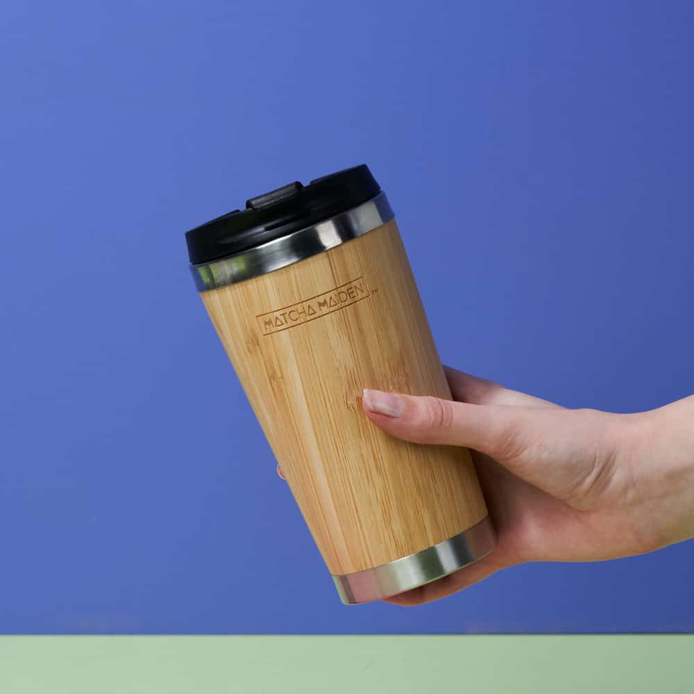 Bamboo On The Go Cup - 440ml