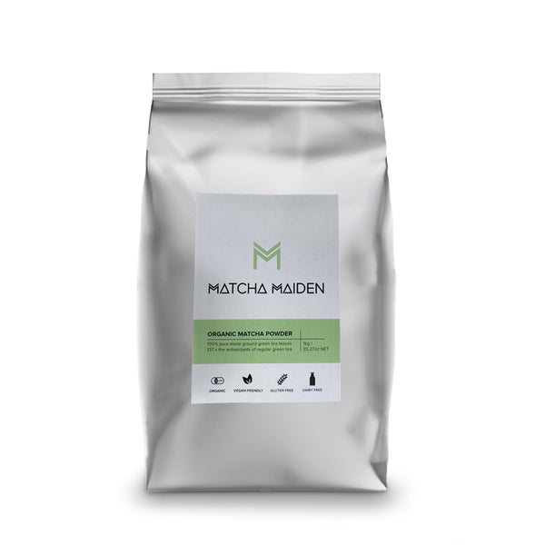 Organic Matcha Powder- 1Kg